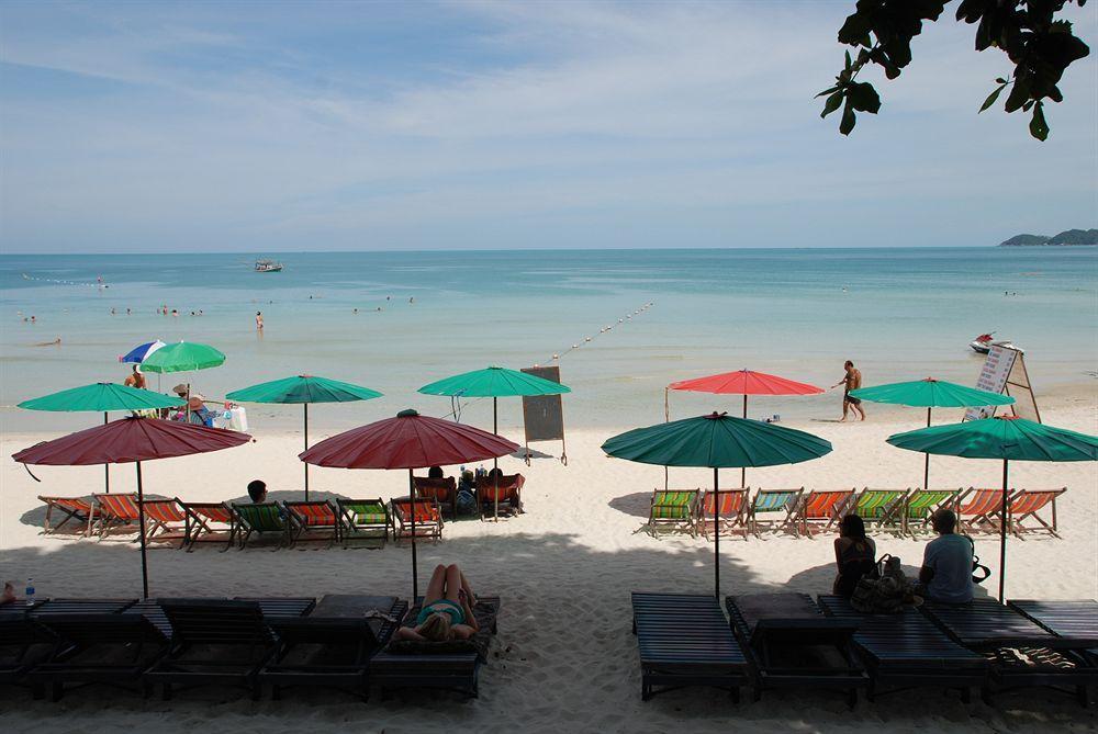 B2@Samui Beach Resort Chaweng Beach Exteriör bild