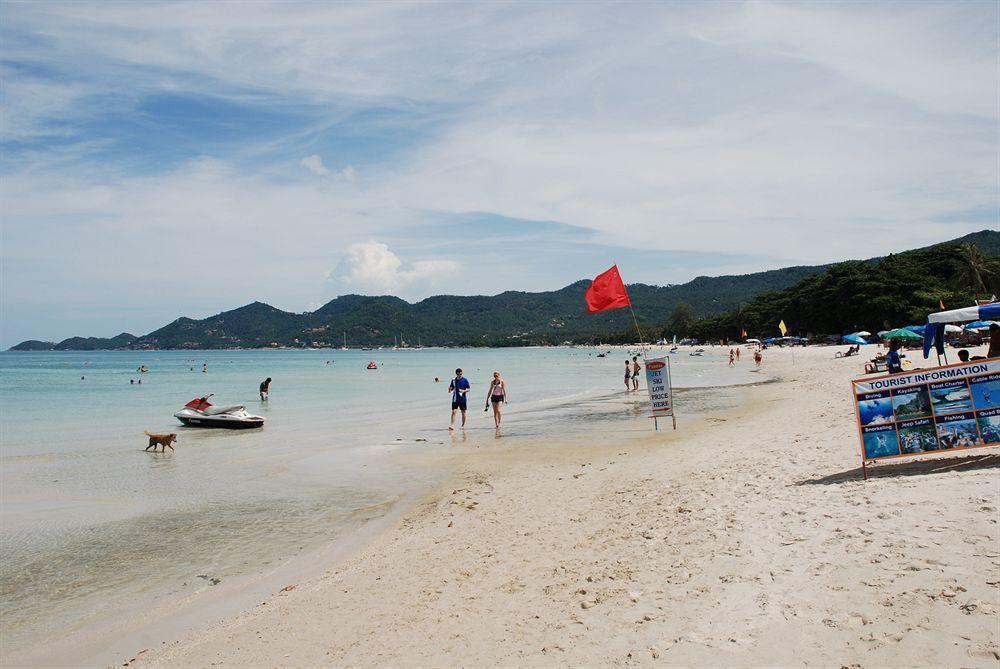 B2@Samui Beach Resort Chaweng Beach Exteriör bild