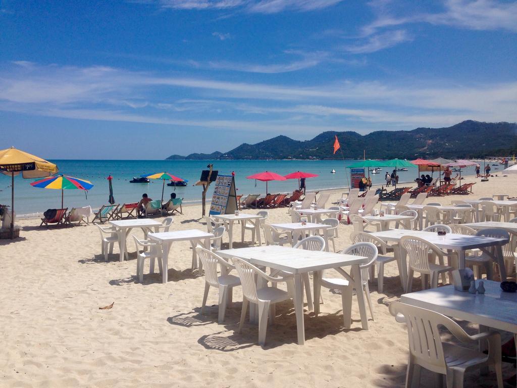B2@Samui Beach Resort Chaweng Beach Exteriör bild