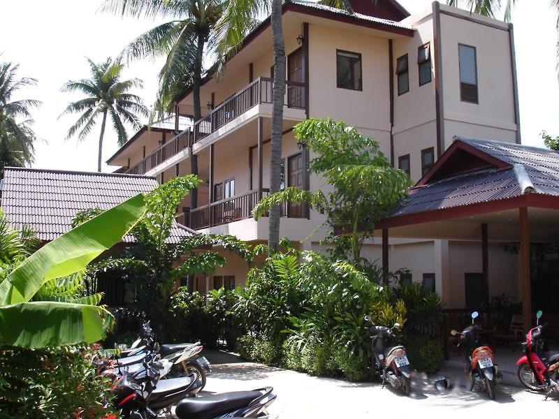 B2@Samui Beach Resort Chaweng Beach Exteriör bild