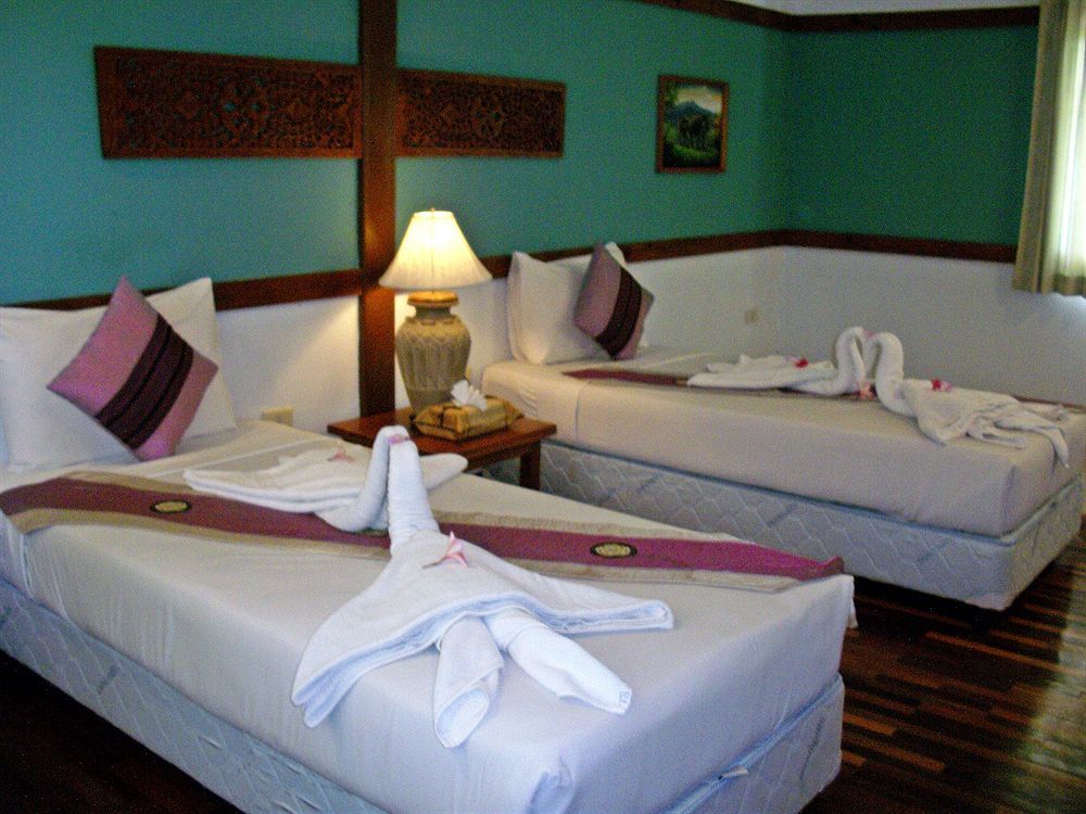 B2@Samui Beach Resort Chaweng Beach Exteriör bild