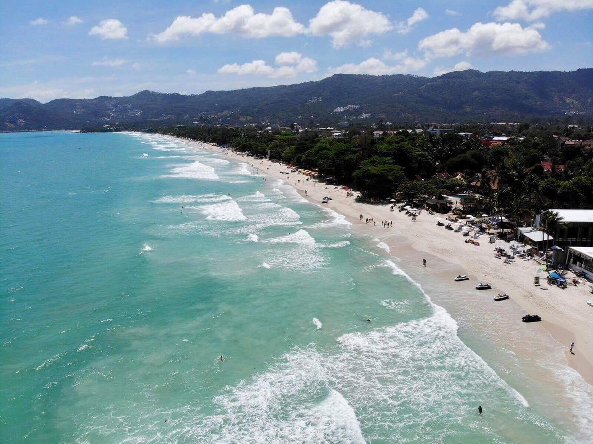 B2@Samui Beach Resort Chaweng Beach Exteriör bild