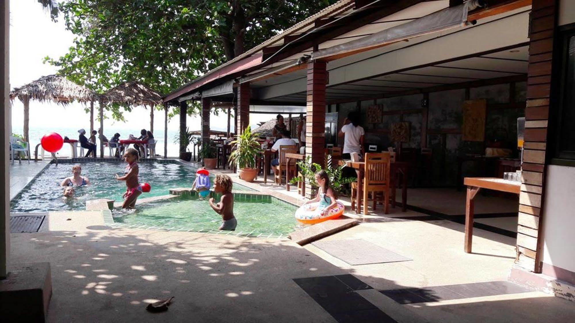B2@Samui Beach Resort Chaweng Beach Exteriör bild