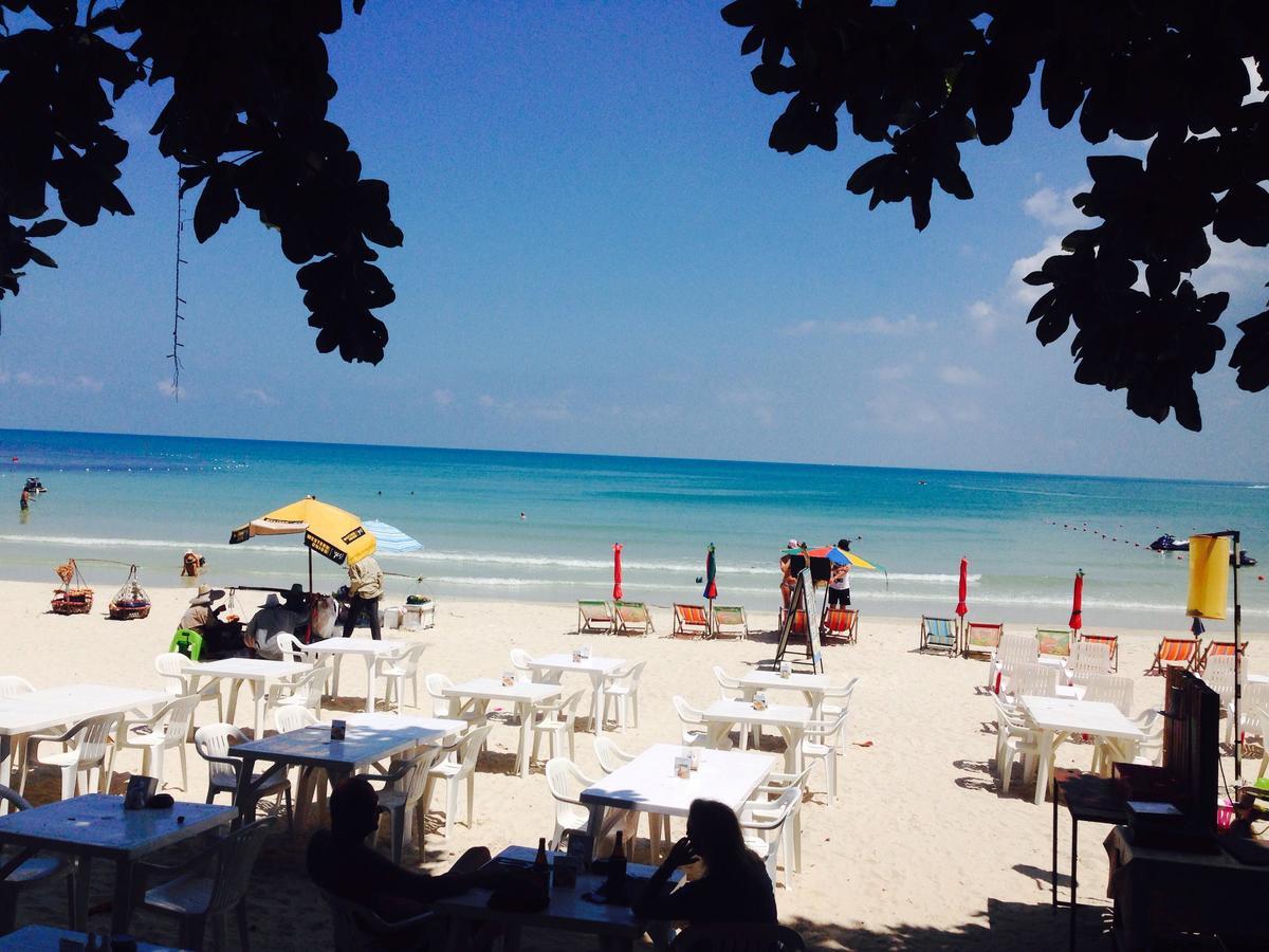 B2@Samui Beach Resort Chaweng Beach Exteriör bild