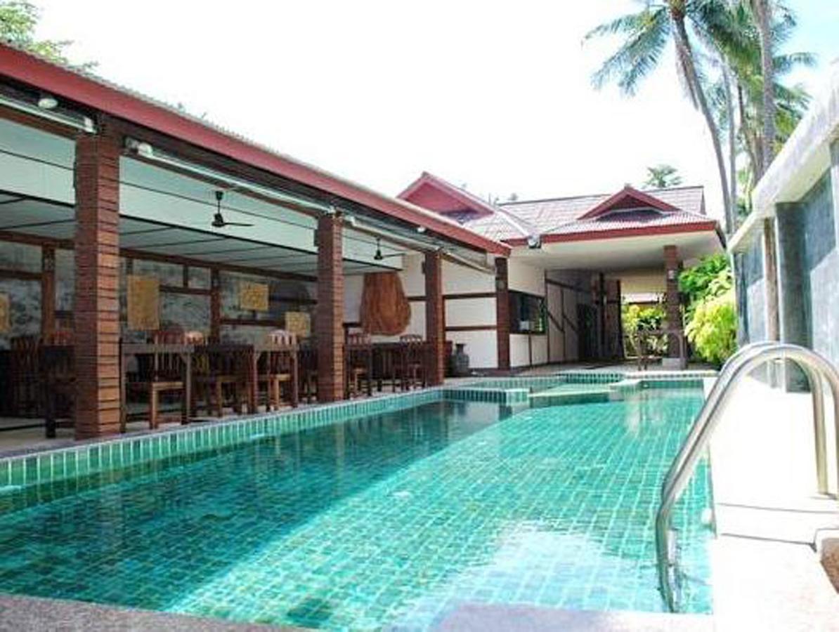 B2@Samui Beach Resort Chaweng Beach Exteriör bild
