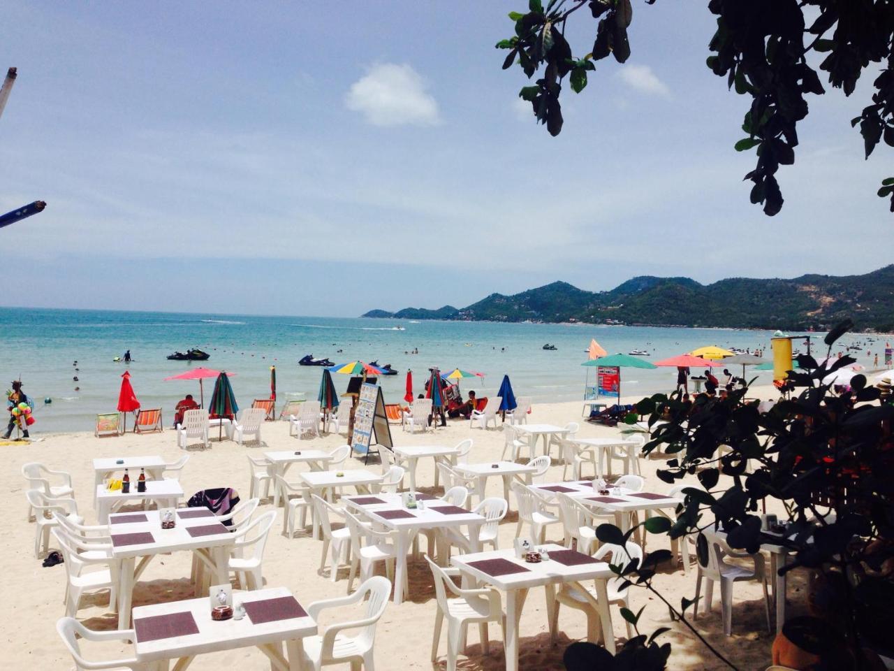 B2@Samui Beach Resort Chaweng Beach Exteriör bild
