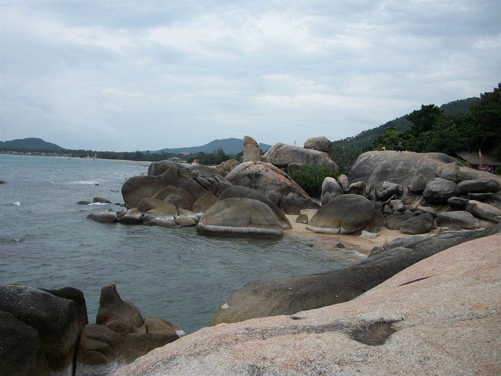 B2@Samui Beach Resort Chaweng Beach Exteriör bild