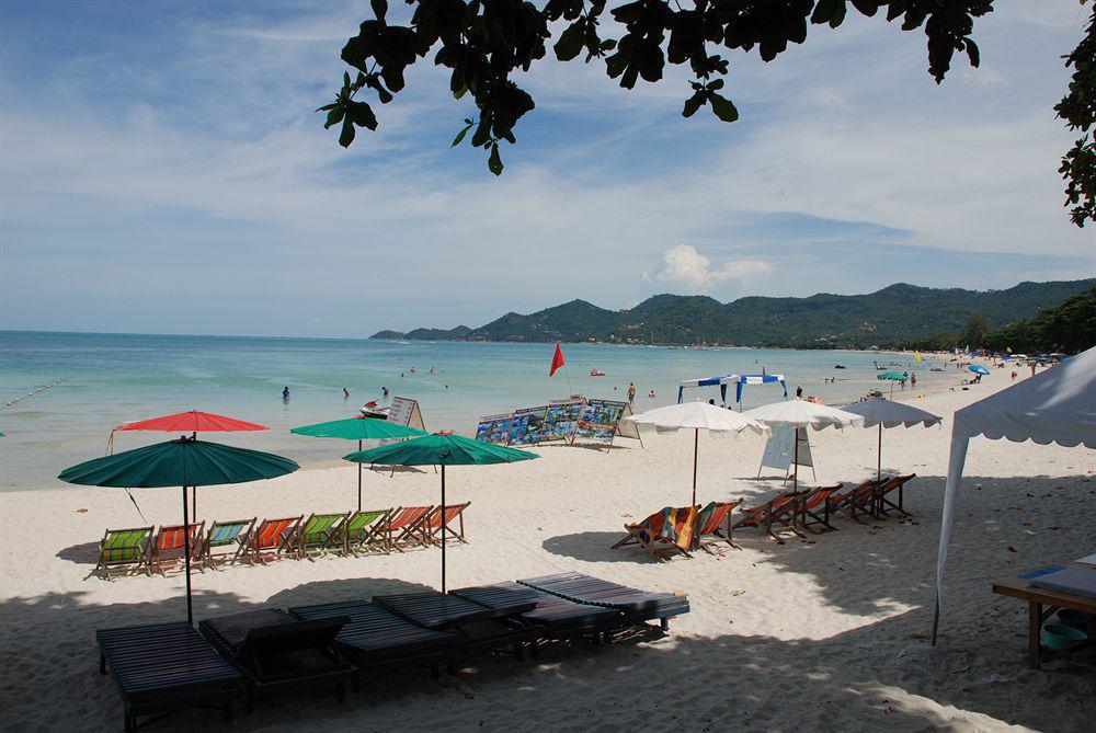 B2@Samui Beach Resort Chaweng Beach Exteriör bild