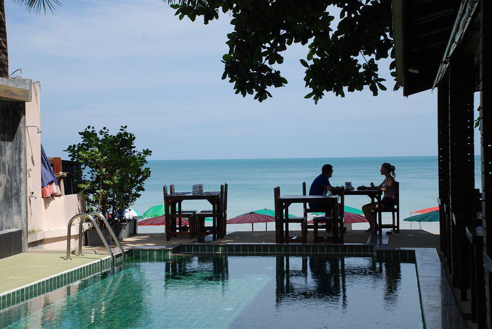 B2@Samui Beach Resort Chaweng Beach Exteriör bild