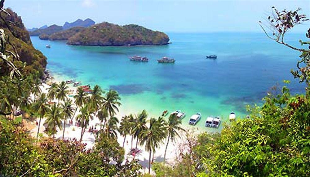 B2@Samui Beach Resort Chaweng Beach Exteriör bild